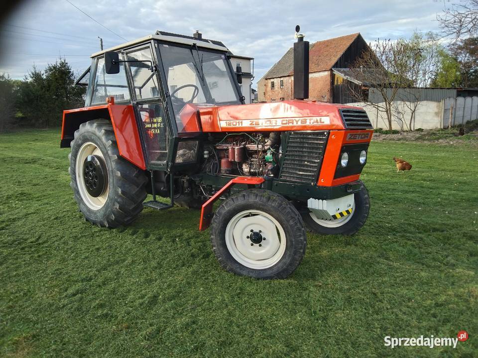 Zetor 1201112111 Ziębice
