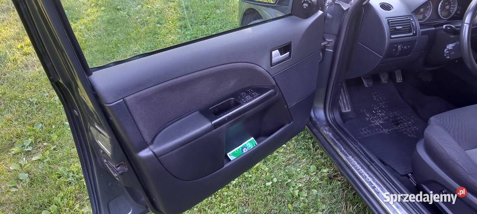 Ford Mondeo MK3 Sulejki