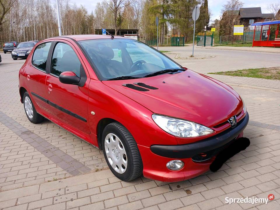 Sprzedam auto Suwałki