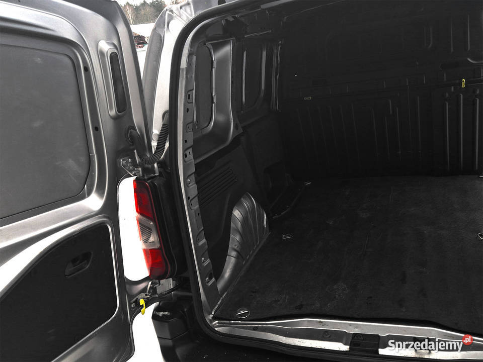 Peugeot Partner Furgon Premium Standard 2020 VAT Białystok