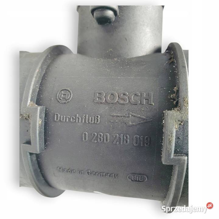 PRZEPŁYWOMIERZ Alfa Romeo 156 19 JTD 46559804 Chełm