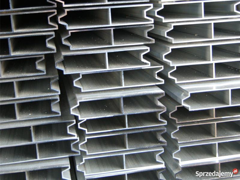 Deski aluminiowe do naczep Kogel Schmitz Krone towarowe warmińsko-mazurskie Barczewo