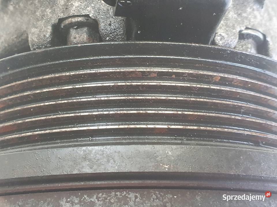 SPRĘŻARKA KLIMATYZACJI Ford C 16 TDCI