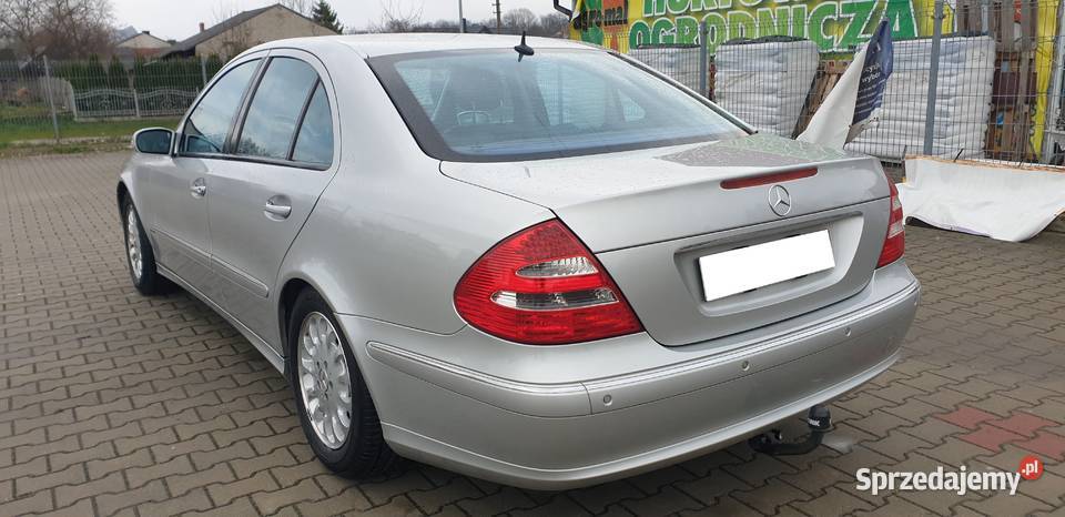 Mercedes 280 CDi AVANTGARDE ABS Tarnogród