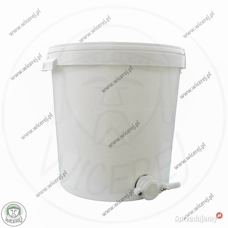 Odstojnik do Miodu 33L plastikowy do spożywki z podkarpackie Jaśliska