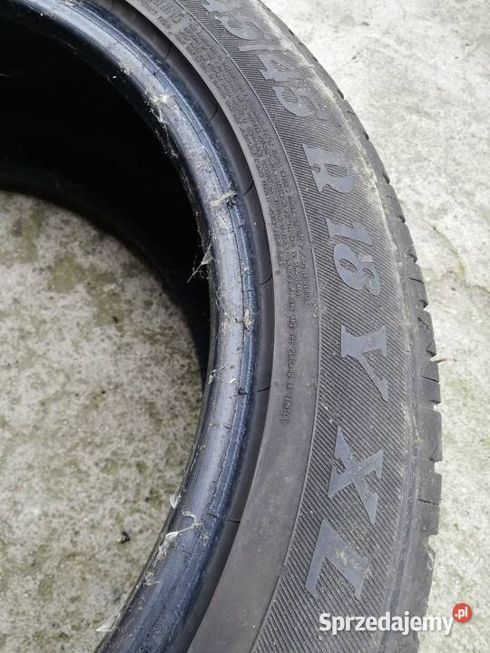 VIKING 245 45 18 Y XL Samochodowe Radomsko
