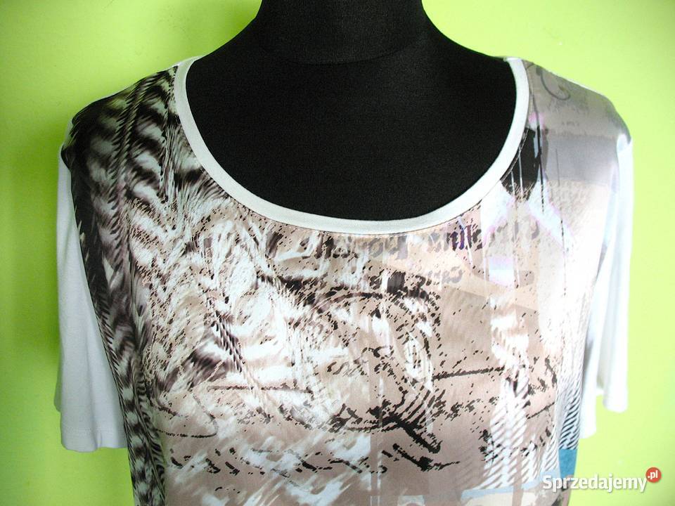 Bluzka 44 2XL biust 118 CreationL Siedlce