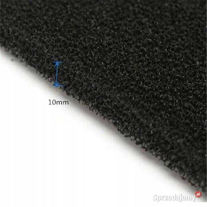 Filtr Absorvex CarbonFilter 130x130x10 10 Do Ludźmierz