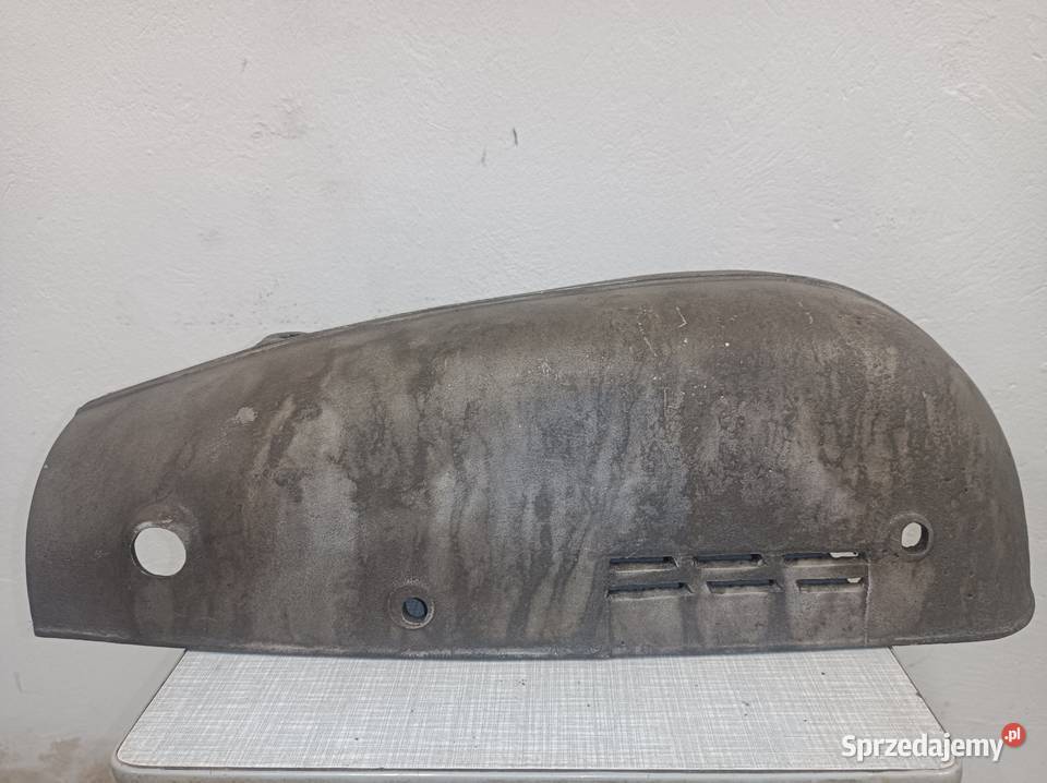 Zundapp ks750 dekle pokrywy górne silnika nie