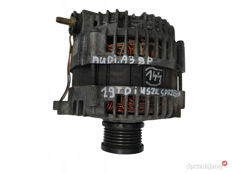 ALTERNATOR Nissan XTrail T30 20 25 B 110A lubelskie Chełm