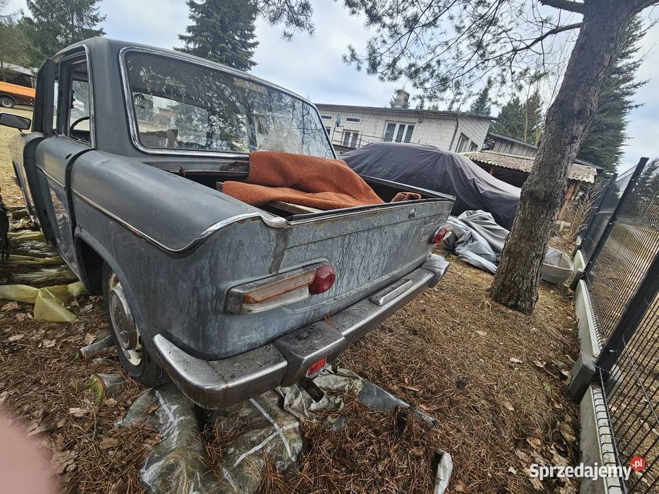 Lancia Fulvia Berlina Tumlin-Osowa sprzedam