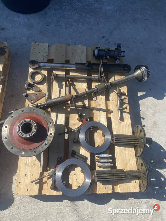 ATAK TYLNI 15154070 ZETOR FORTERRA 100 110 120 Kielce