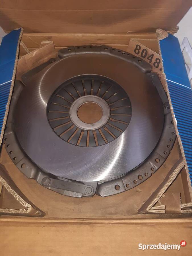 Docisk Sprzęgła 3482093032 330mm MAN L2000 8153 Części samochodowe sprzedam