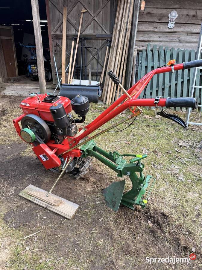 Maszyna wieloczynnościowa Eliaszuki