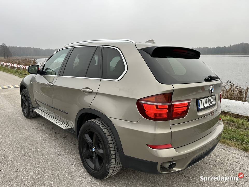 BMW x5 30D xDrive 306 Łachów