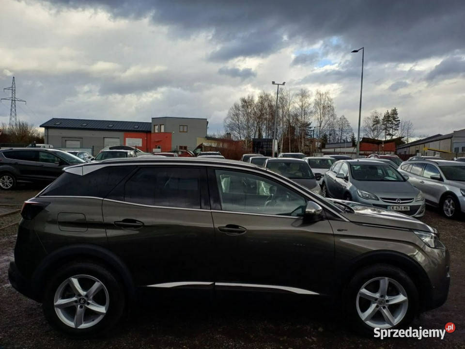 Peugeot 3008 czujnik deszczu Chrzanów