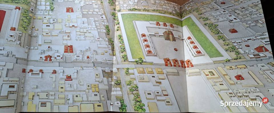 Meksyk Glify Kalendarze PiramidyMaria Longhena twarda z obwolutą Książki i Podręczniki Kraków