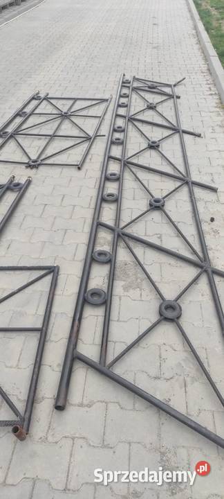 Sprzedam balustrady balkonowe i barierkę na Lgota Wielka