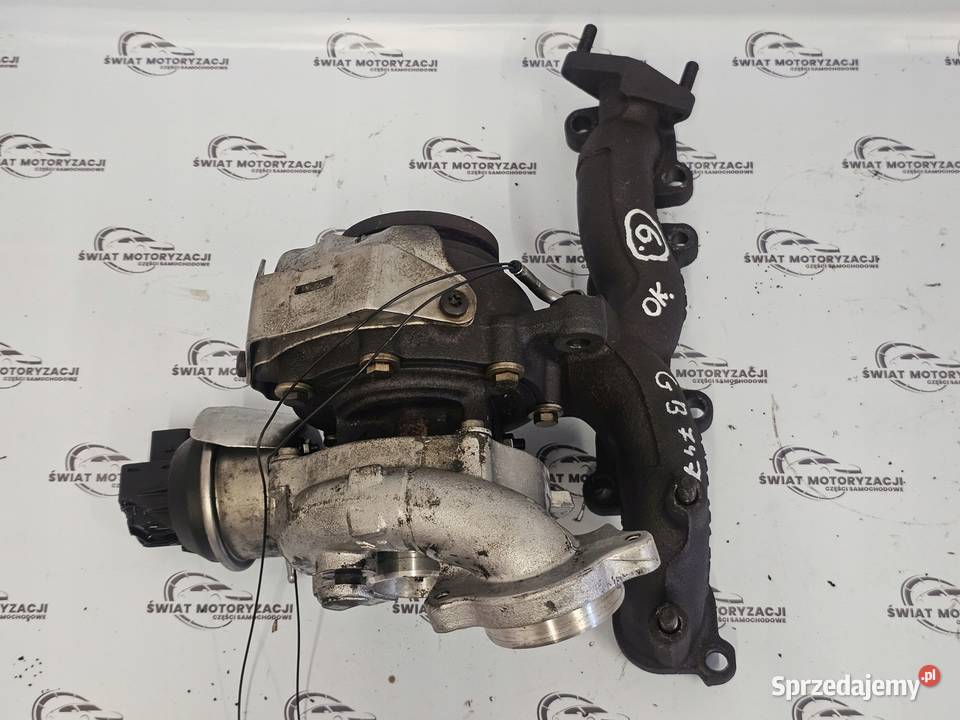 PASSAT GOLF 20 TDI CBA CBAB 140 10r osobowe Kielce sprzedam