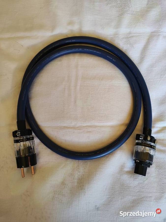Kabel zasilający Furutech 3TS20 miedź OCC Zielona Góra