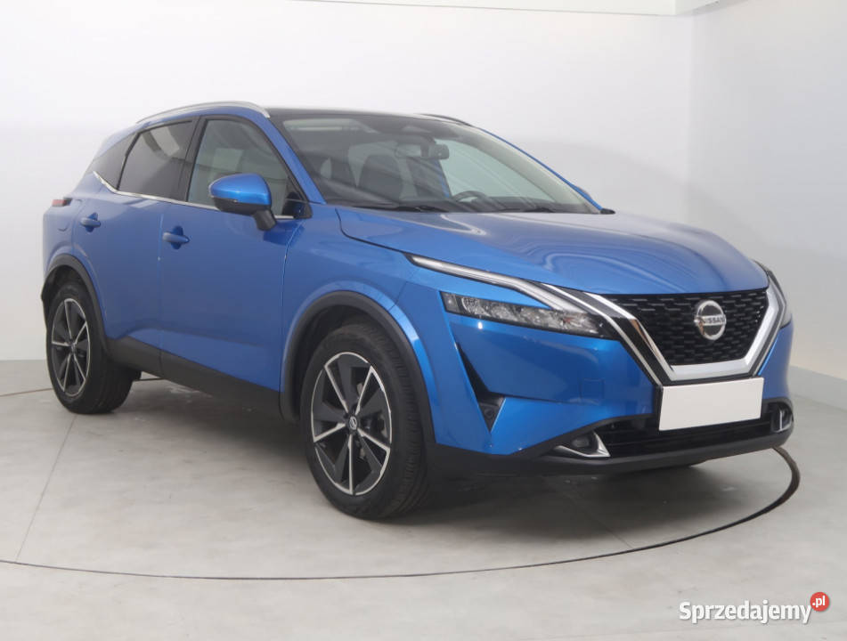 Nissan Qashqai 13 DIGT MHEV Bielany Wrocławskie sprzedam