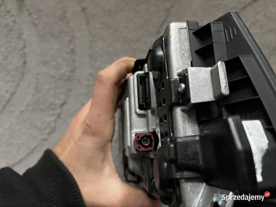 Wyświetlacz BMW F01 Warszawa