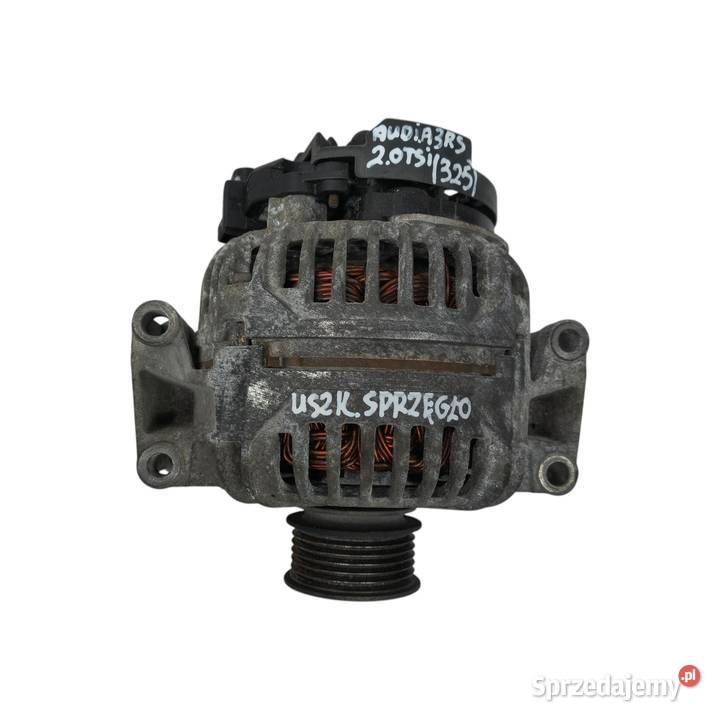 ALTERNATOR Audi A3 8P 20 TFSI bosch 06B903016AB