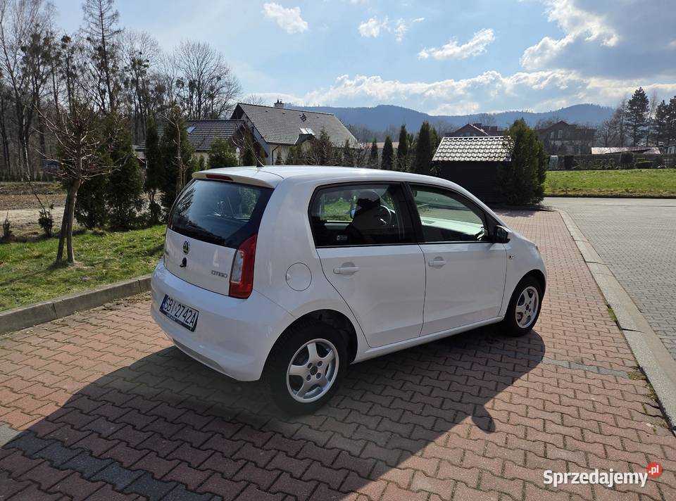 SKODA CITIGO Jaworze sprzedam