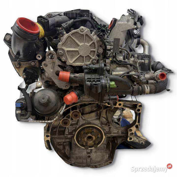 SILNIK 9HR 9H06 Peugeot 207 208 308 508 3008