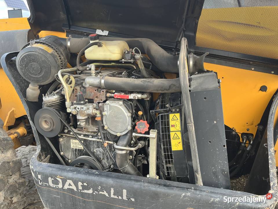 JCB 53070 Dziwie sprzedam