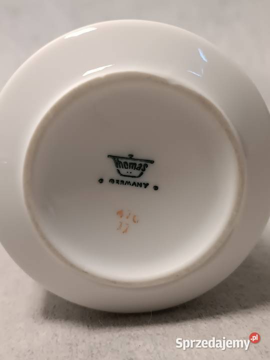 THOMAS Cukiernica Wzór Pianino Rosenthal Dobrzany sprzedam