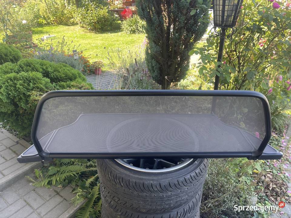 Wiatrołap Audi Cabriolet śląskie Hecznarowice