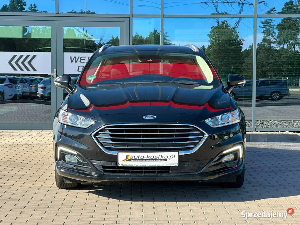 Ford Mondeo SW Kamera Navi Grzane fotele LED klimatyzacja sprzedam
