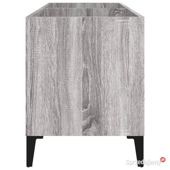 Szafka na płyty szary dąb sonoma 745x38x48 mazowieckie