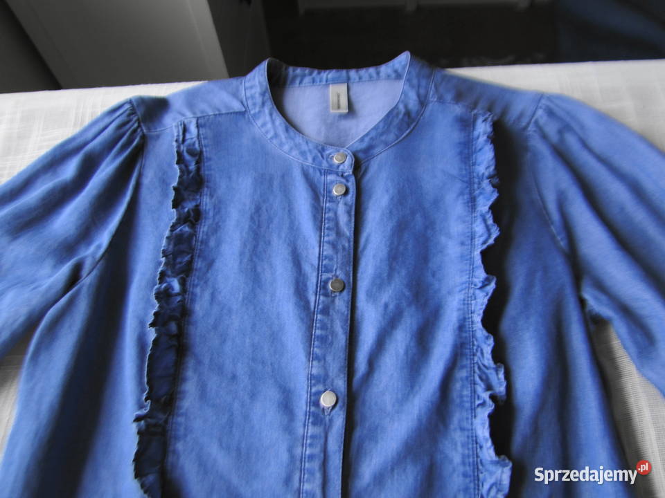 nowa bluzka dżinsowa 3638