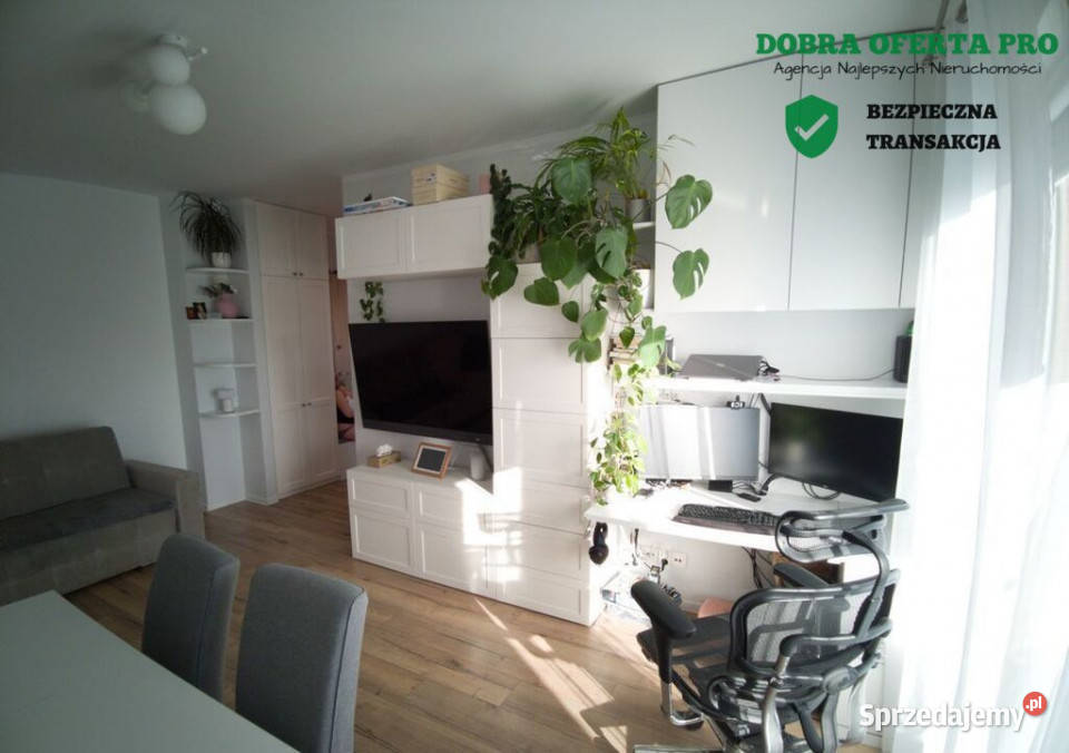 2 pokoje loggia 9 m garaż 2018 Liczba pokoi 2 pomorskie Gdańsk