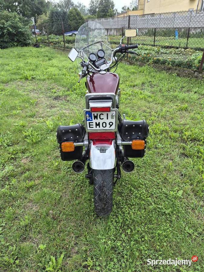 Suzuki GV 700 Madura mazowieckie Ciechanów