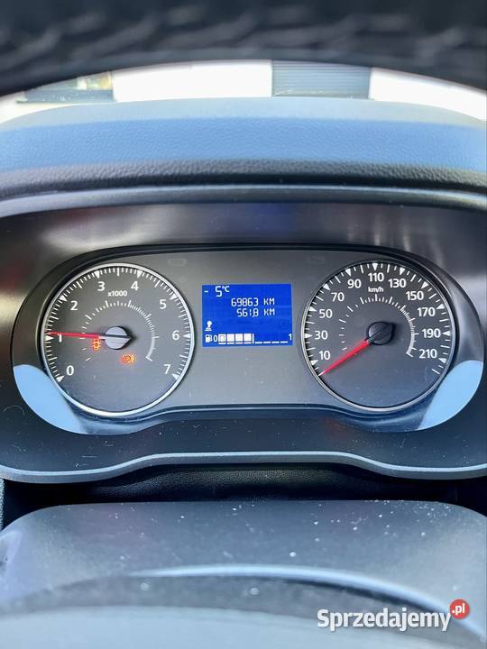 Dacia Duster 2021 10 benzyna LPG Jeden elektryczne szyby Duster Poznań