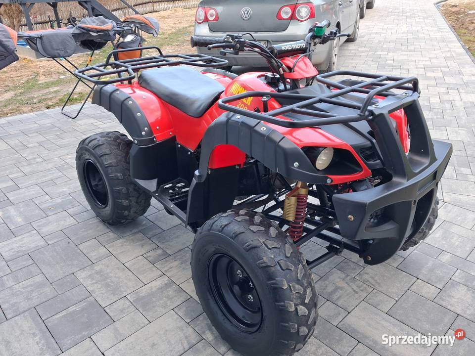 Quad hummer Tuchów sprzedam