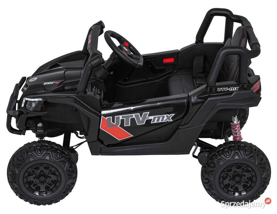 BAWIBUS autko na akumulator BUGGY MADMAN dzieci Myszków sprzedam