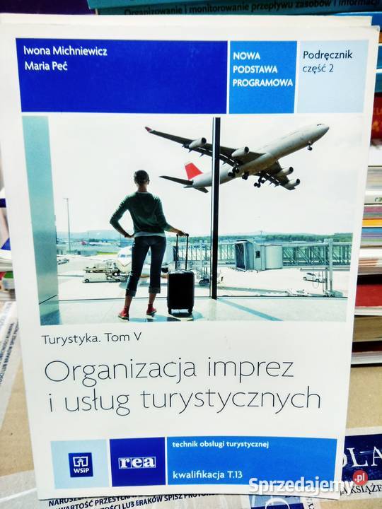 Organizowanie imprez i usług turystycznych Warszawa