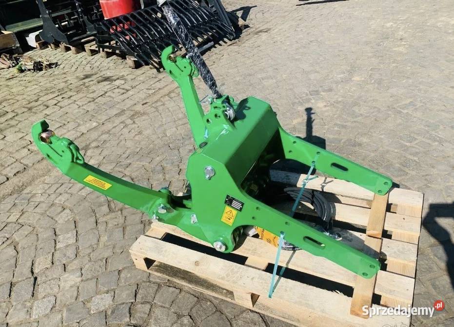 TUZ John Deere Każdy Model i Seria Nowość wielkopolskie Gniezno sprzedam