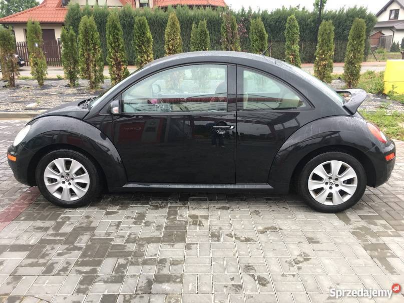Volkswagen Beetle 2008 jasny środek ogł prywatne lubelskie