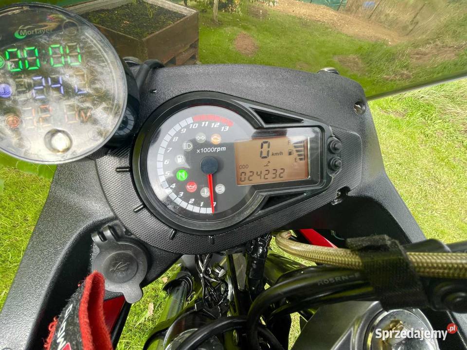 MALAGUTI DUNE ADVENTUREDUALSPORT 15KM Dytmarów