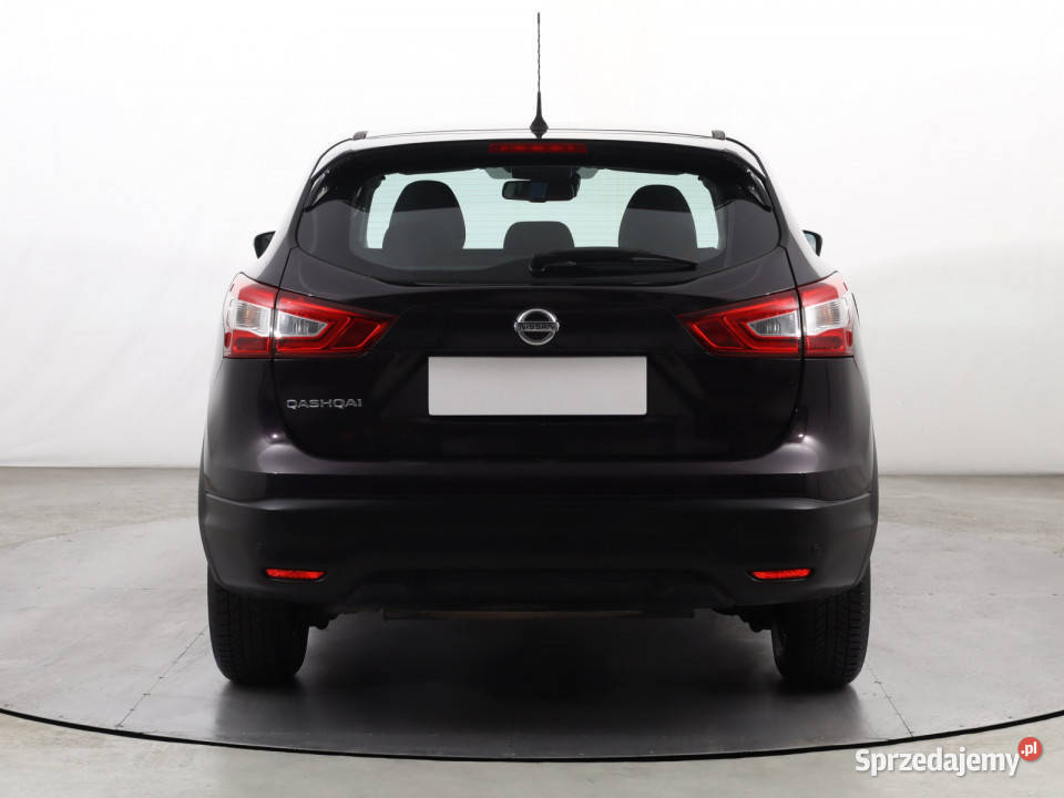 Nissan Qashqai 12 DIGT Motoryzacja