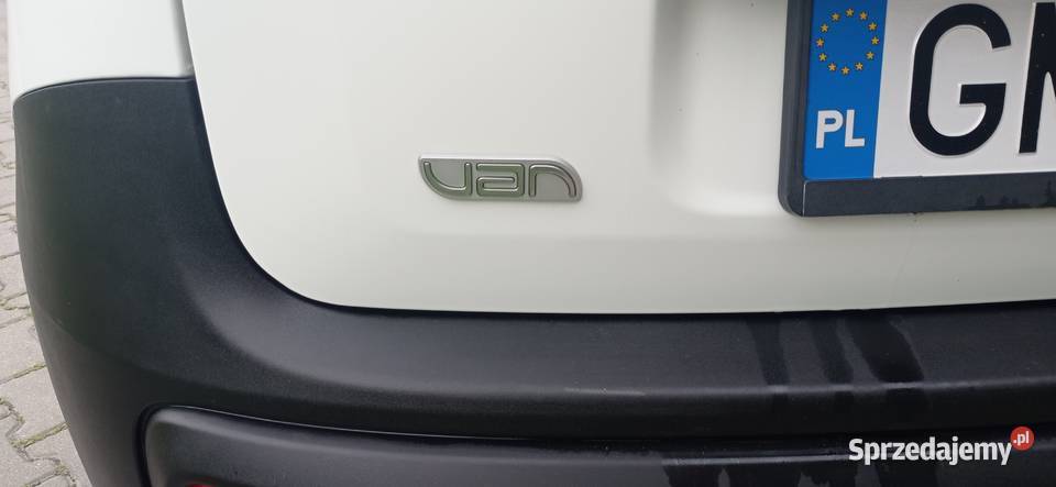 Fiat panda 3 2014 VAN Malbork