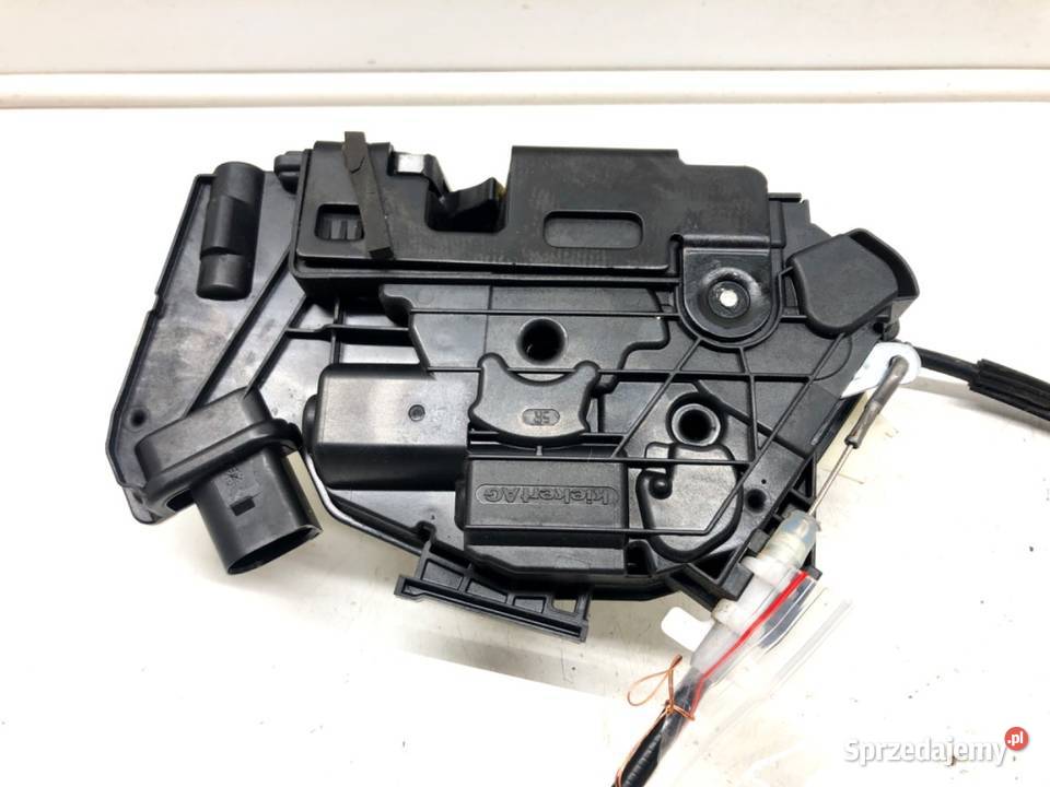 ZAMEK DRZWI PRAWY PRZÓD VW CC B7 Hatchback Zamki, wkładki i kluczyki