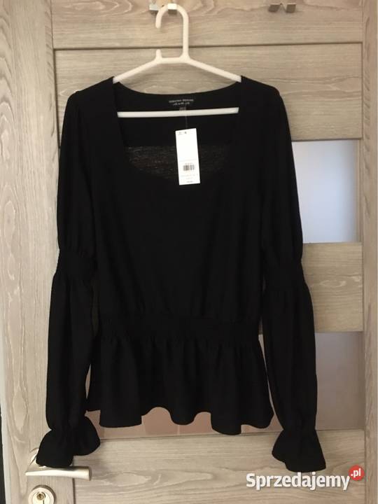 Bluzka damska z bufkami Dorothy Perkins L małopolskie Skawina sprzedam