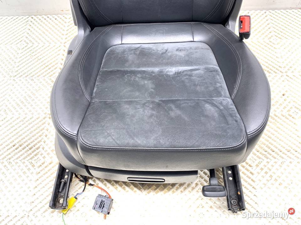 FOTEL PRAWY PRZÓD SEAT ALHAMBRA II Minivan Części samochodowe