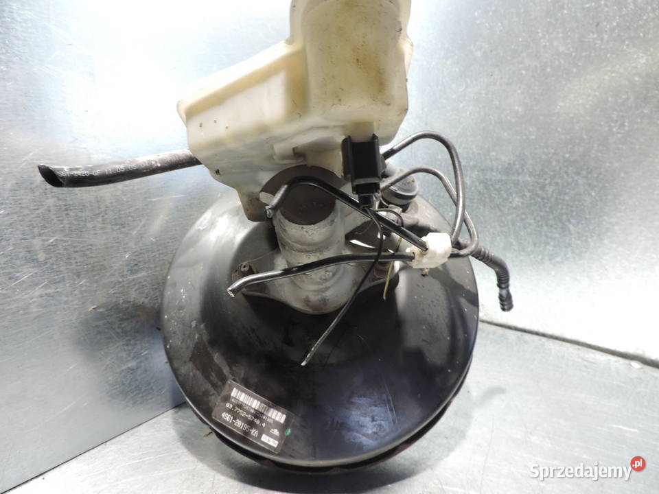 SERWO POMPA HAMULCOWA FORD FUSION FORD FIESTA sprzedam